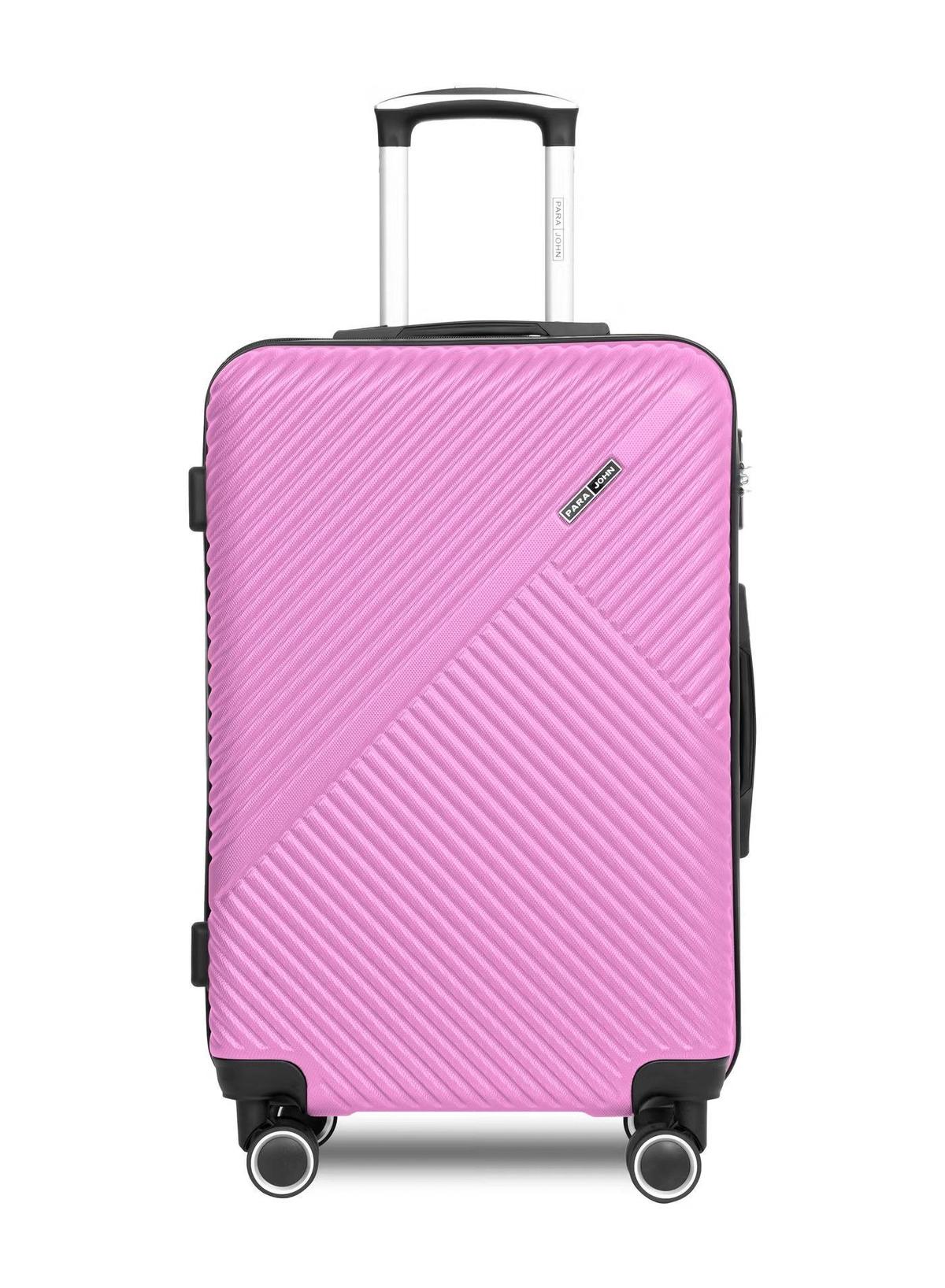 PARAJOHN Large Size Lightweigh ABS Hardside Spinner Luggage Trolley -28 Inch -0-portrait