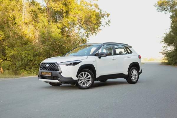 AED 1,229/Month | Crolla Cross GLI | Warranty: Till 29/01/2028 or 100,000km | REF#T20902