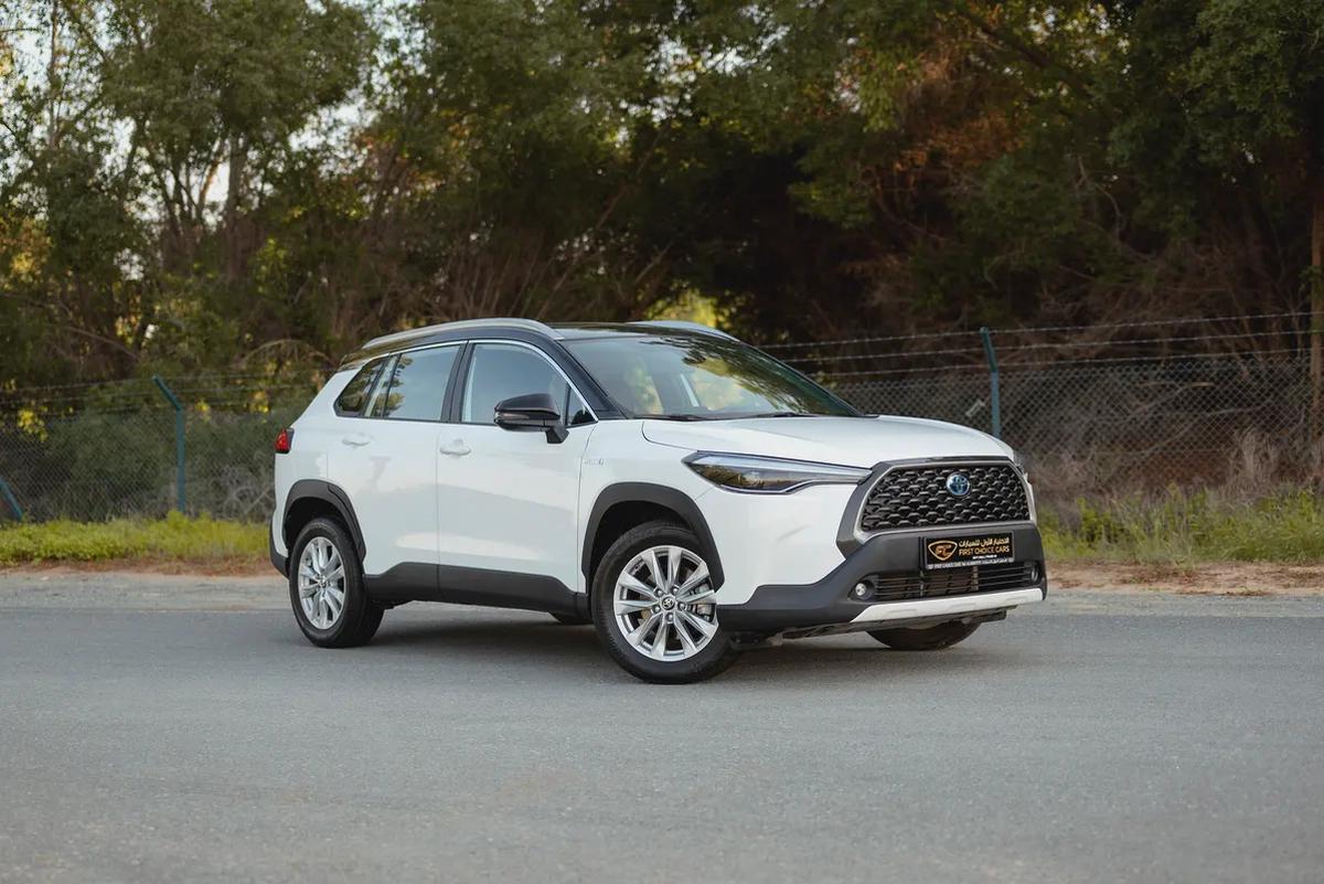 AED 1,229/Month | Crolla Cross GLI | Warranty: Till 29/01/2028 or 100,000km | REF#T20902-1-1