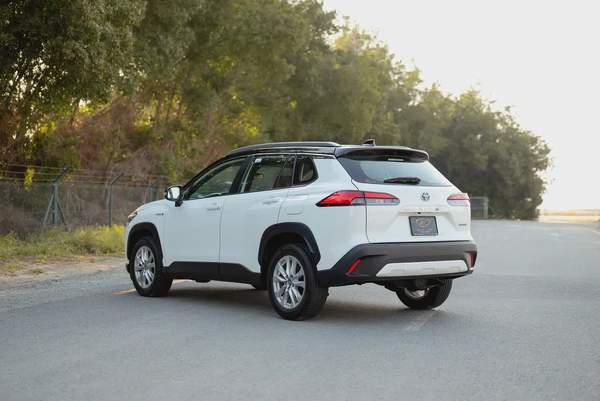AED 1,229/Month | Crolla Cross GLI | Warranty: Till 29/01/2028 or 100,000km | REF#T20902