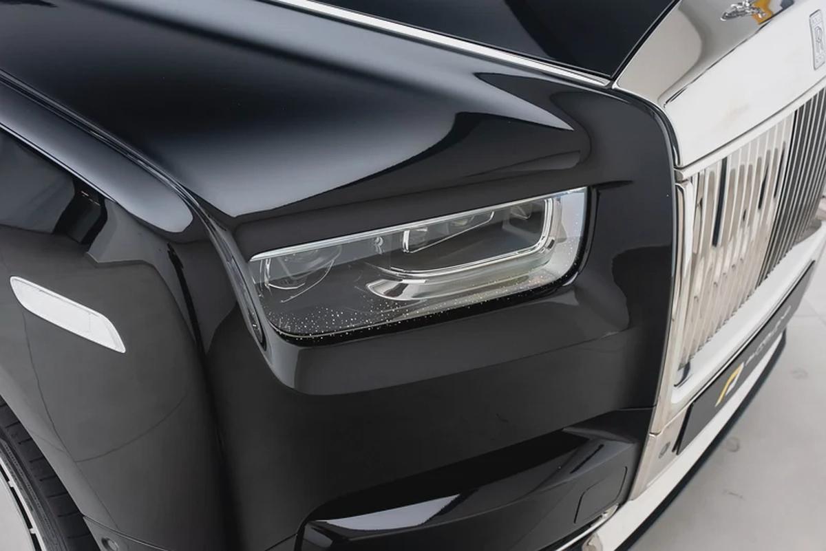 2026 ROLLS ROYCE PHANTOM EWB | GCC | MAIN DEALER WARRANTY SERVICE | VIP REAR SEATS-8-8