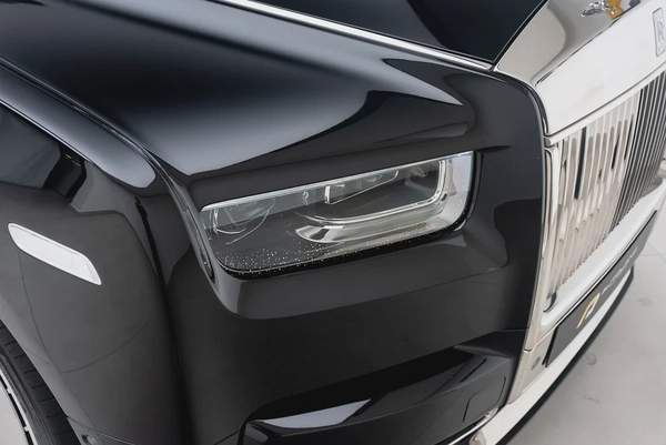 2026 ROLLS ROYCE PHANTOM EWB | GCC | MAIN DEALER WARRANTY SERVICE | VIP REAR SEATS