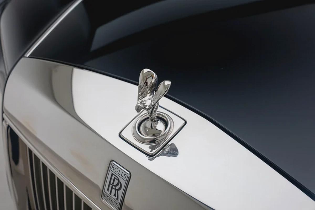 2026 ROLLS ROYCE PHANTOM EWB | GCC | MAIN DEALER WARRANTY SERVICE | VIP REAR SEATS-9-9