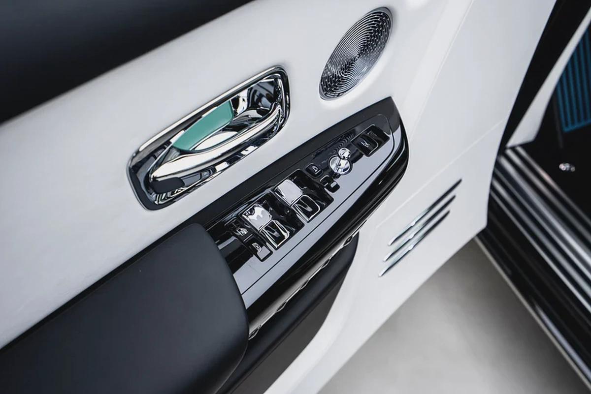 2026 ROLLS ROYCE PHANTOM EWB | GCC | MAIN DEALER WARRANTY SERVICE | VIP REAR SEATS-10-10