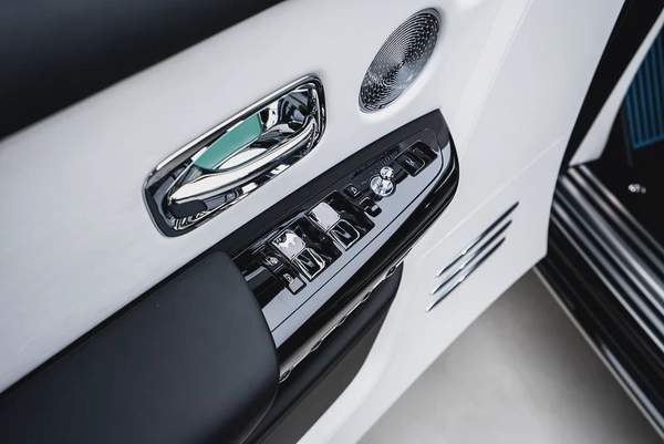 2026 ROLLS ROYCE PHANTOM EWB | GCC | MAIN DEALER WARRANTY SERVICE | VIP REAR SEATS