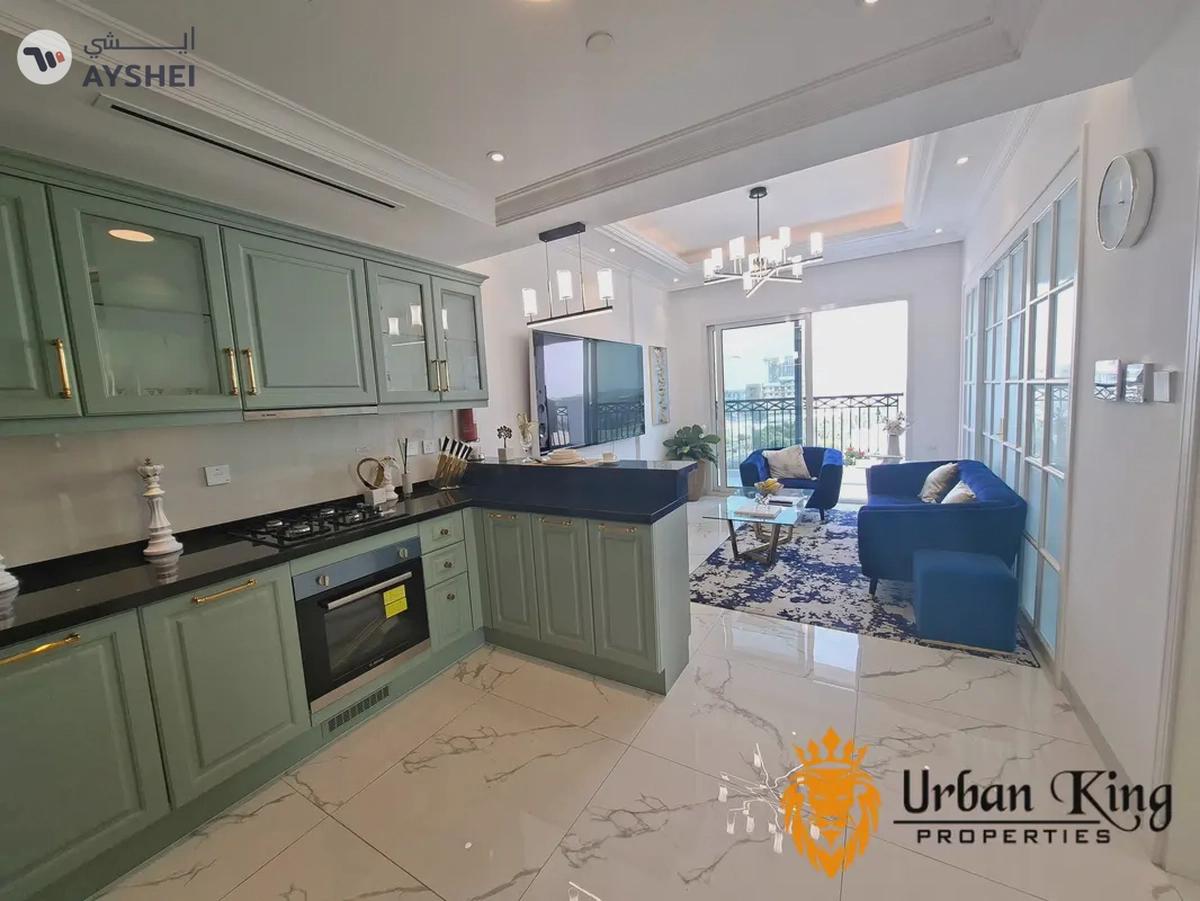 Like Brand new building 3bhk available in Arjan-1-landscape