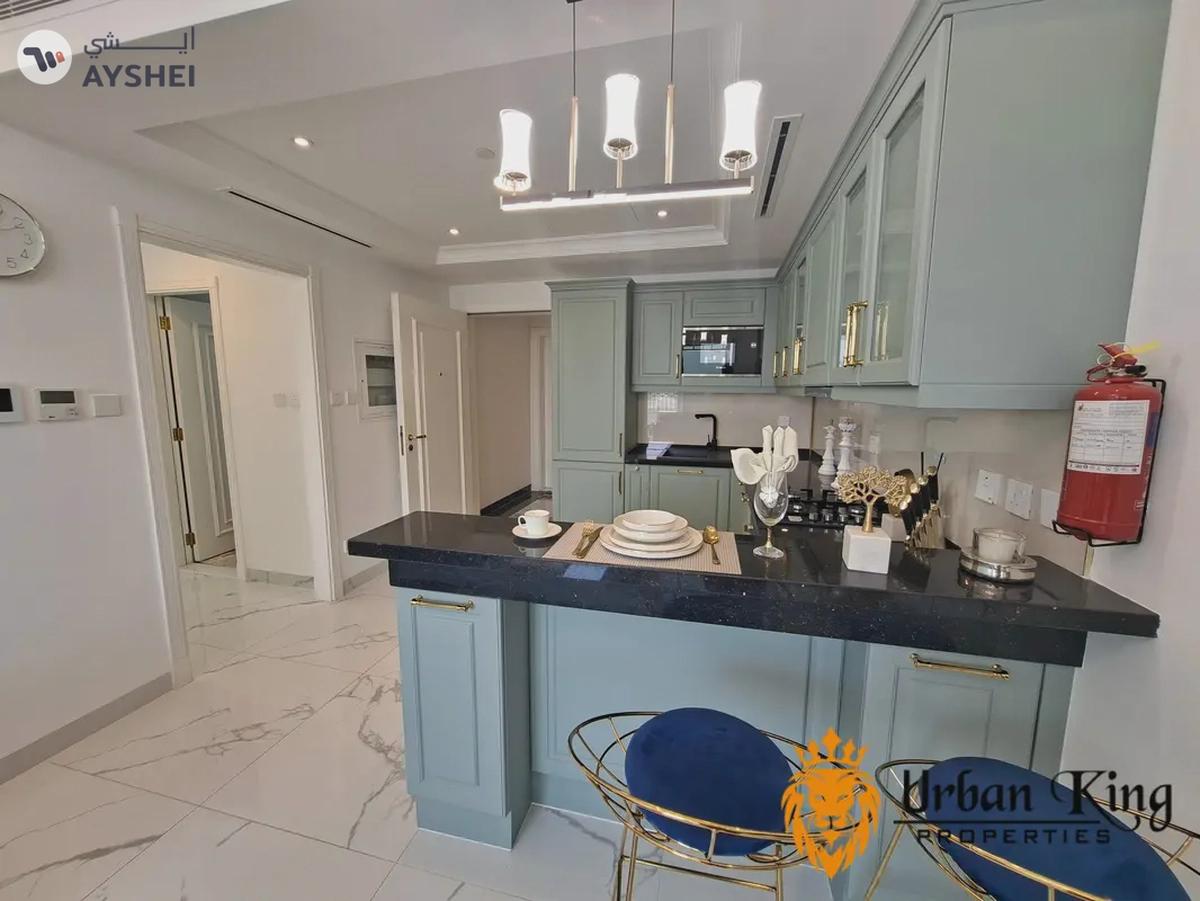 Like Brand new building 3bhk available in Arjan-4-4