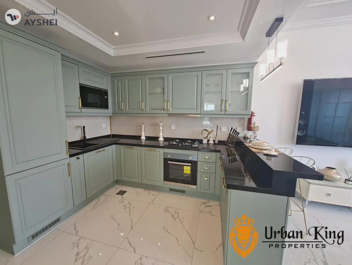 Like Brand new building 3bhk available in Arjan-5-5