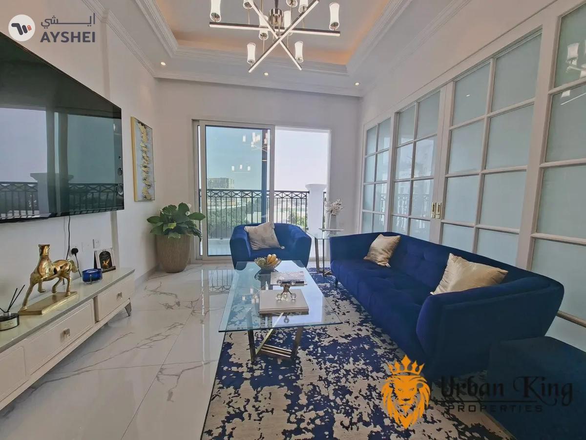 Like Brand new building 3bhk available in Arjan-6-6