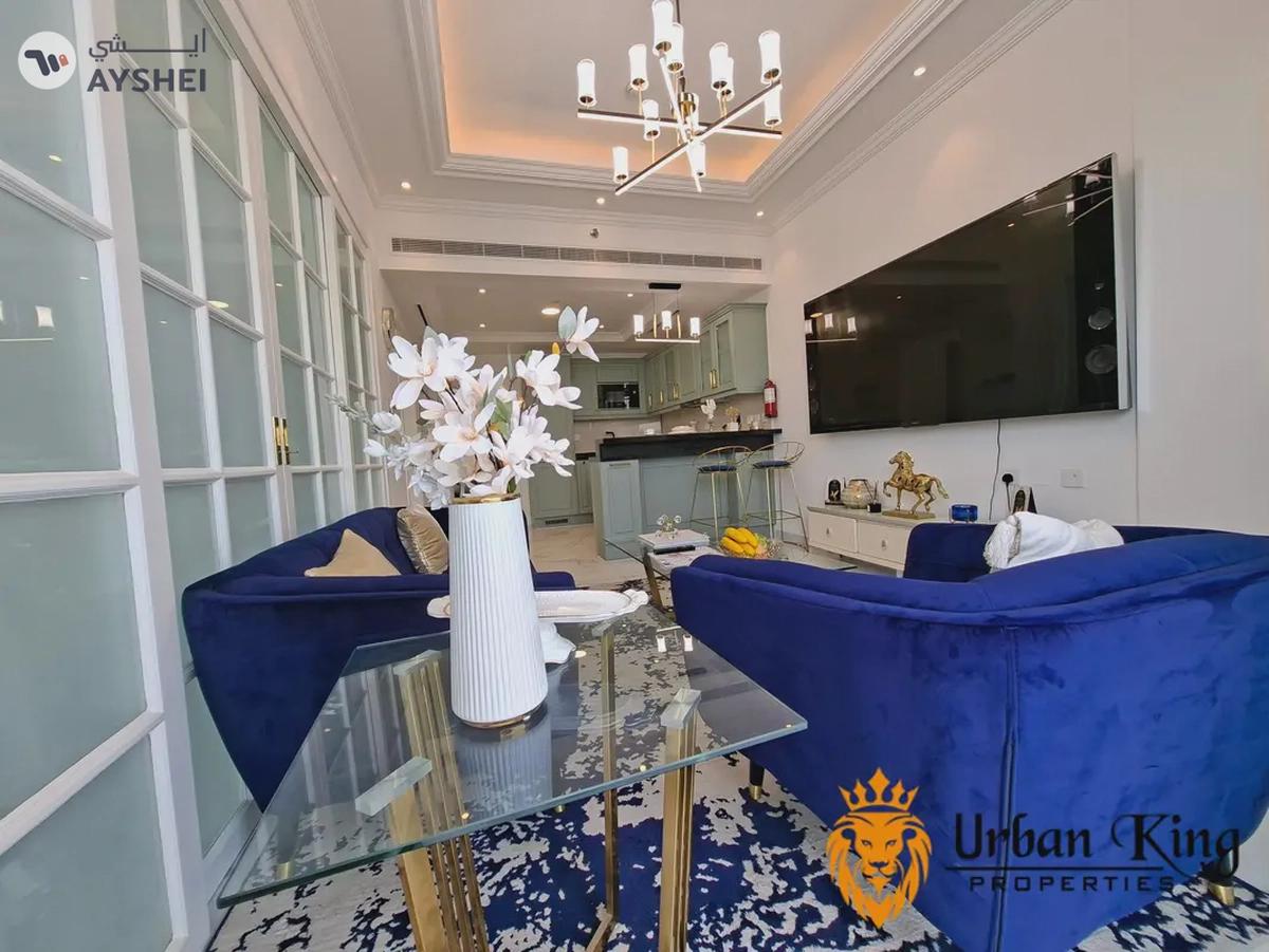 Like Brand new building 3bhk available in Arjan-7-7