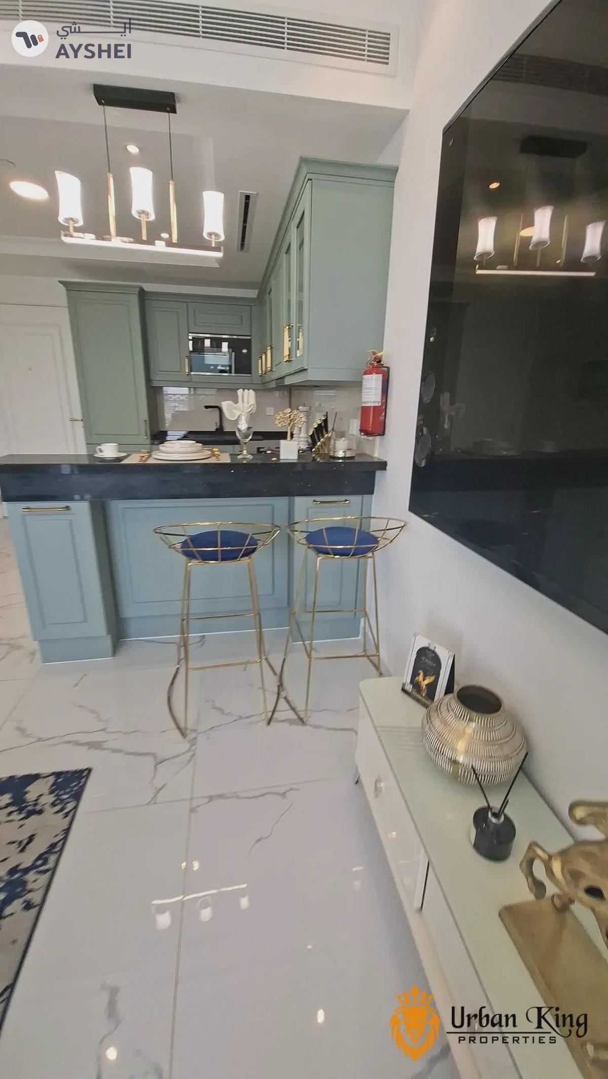 Like Brand new building 3bhk available in Arjan-8-8