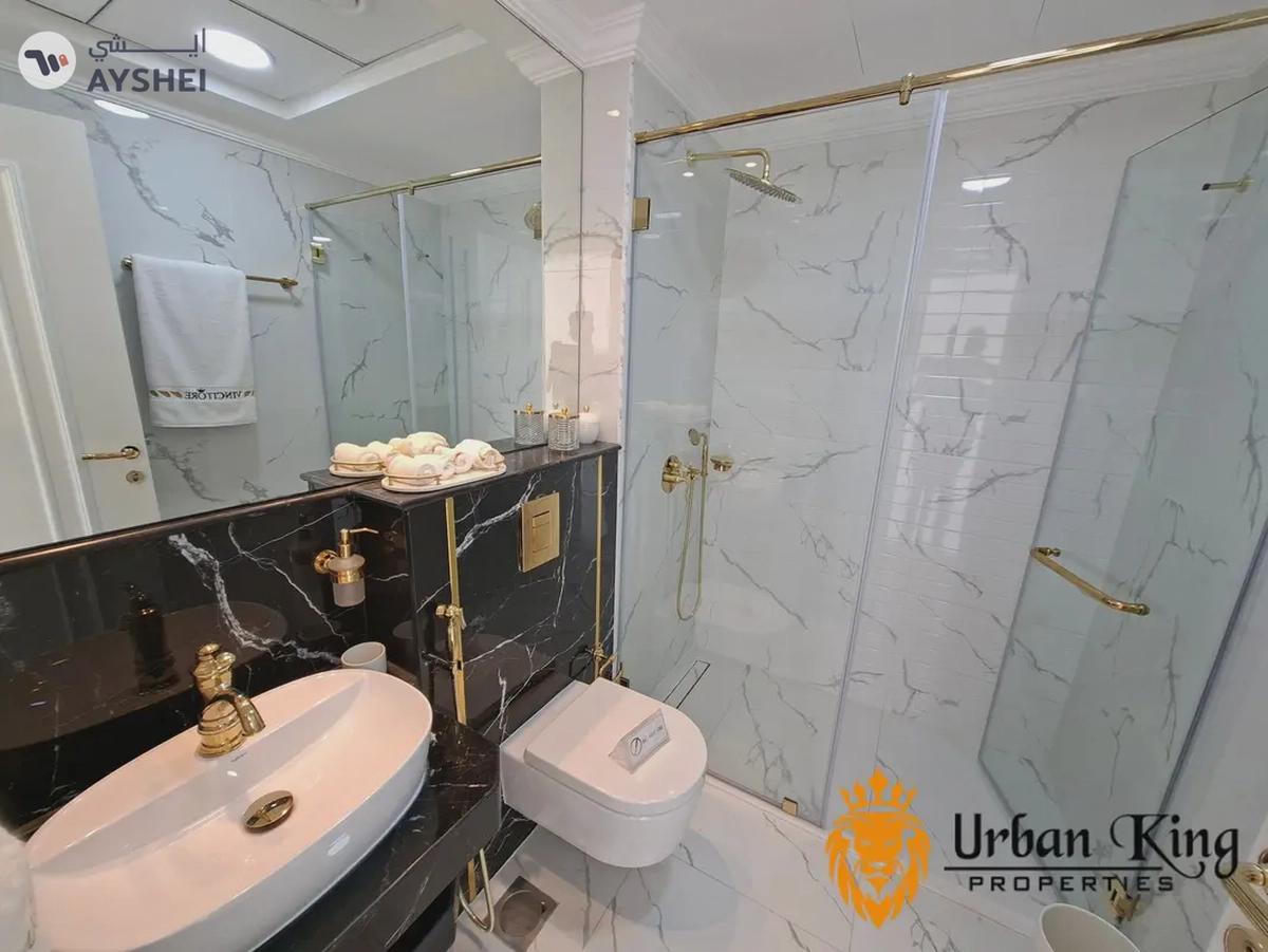 Like Brand new building 3bhk available in Arjan-13-13