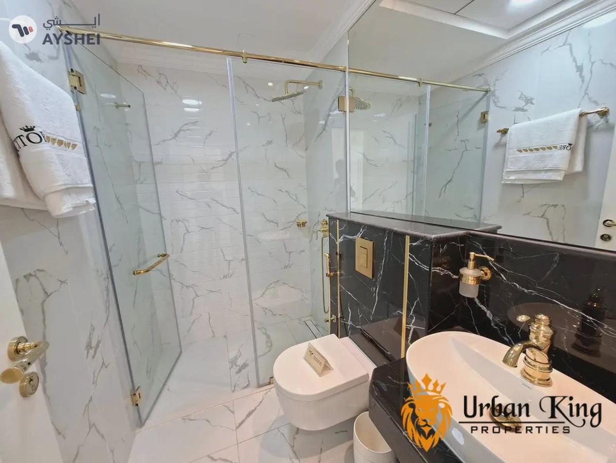 Like Brand new building 3bhk available in Arjan-14-14