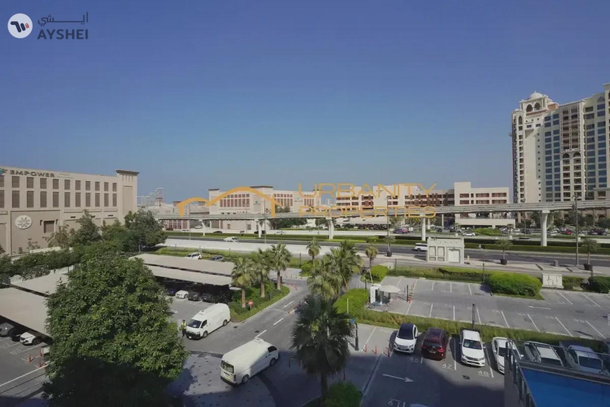 ðŸï¸ Palm Views West: Stunning Studio with Annual Rent of 95k-7-7