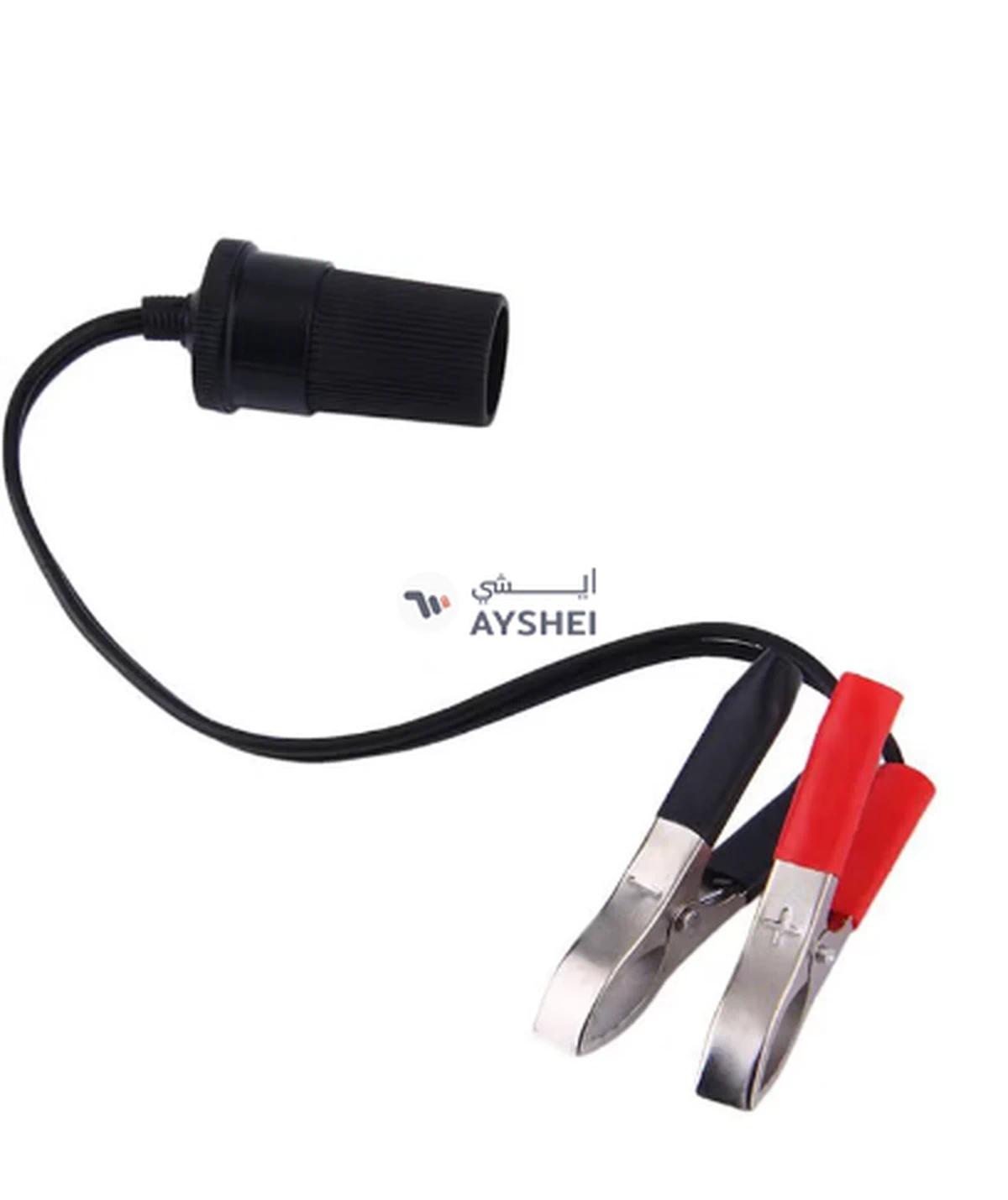 OUTAD Clip-on Cigarette Lighter-0-0
