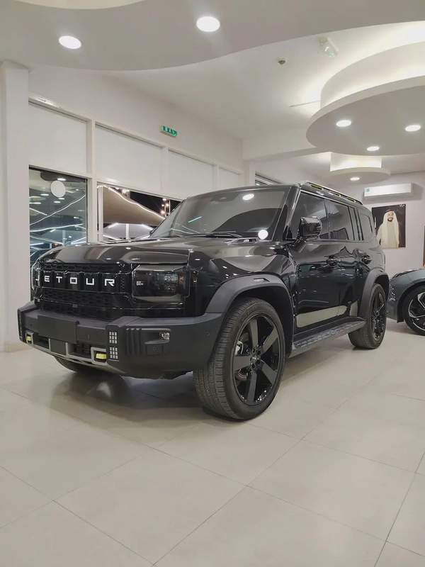 2024 Jetour T2 Luxury Plus - Brand New - Chinese Specs