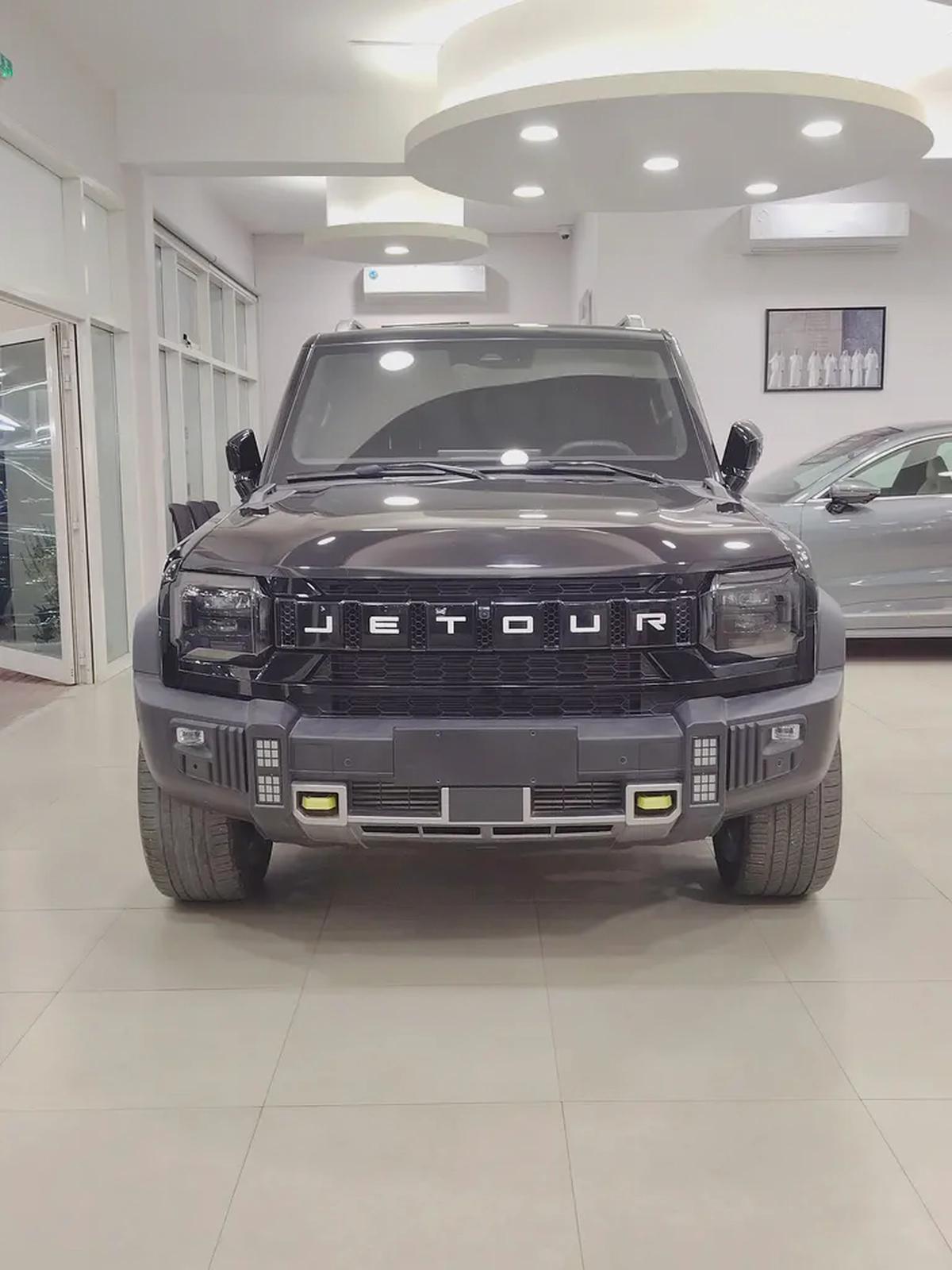 2024 Jetour T2 Luxury Plus - Brand New - Chinese Specs-1-1