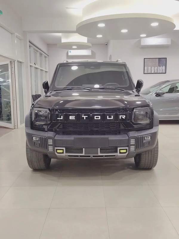 2024 Jetour T2 Luxury Plus - Brand New - Chinese Specs