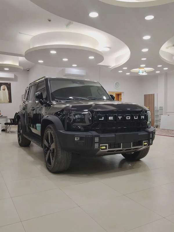 2024 Jetour T2 Luxury Plus - Brand New - Chinese Specs