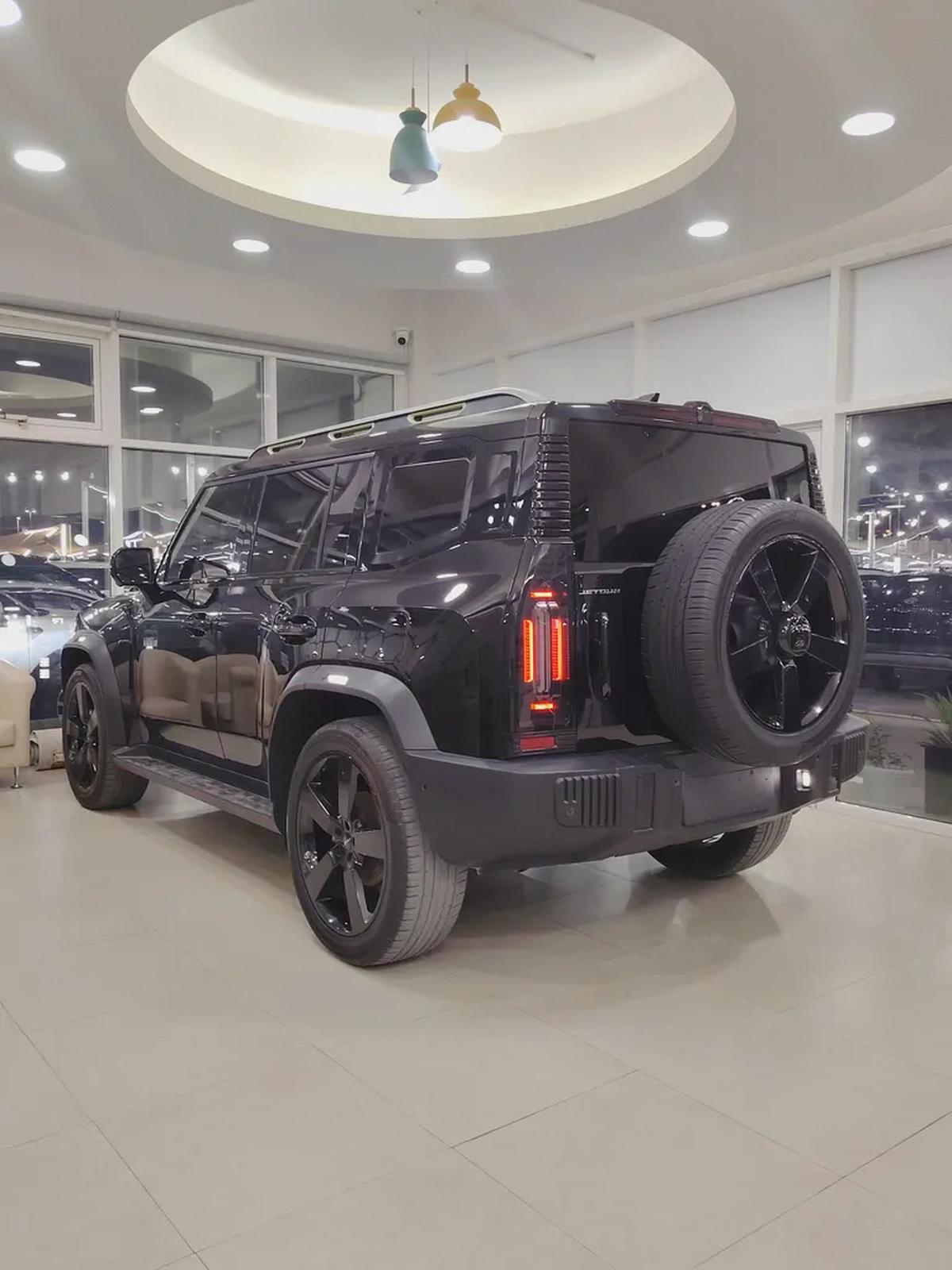 2024 Jetour T2 Luxury Plus - Brand New - Chinese Specs-3-3