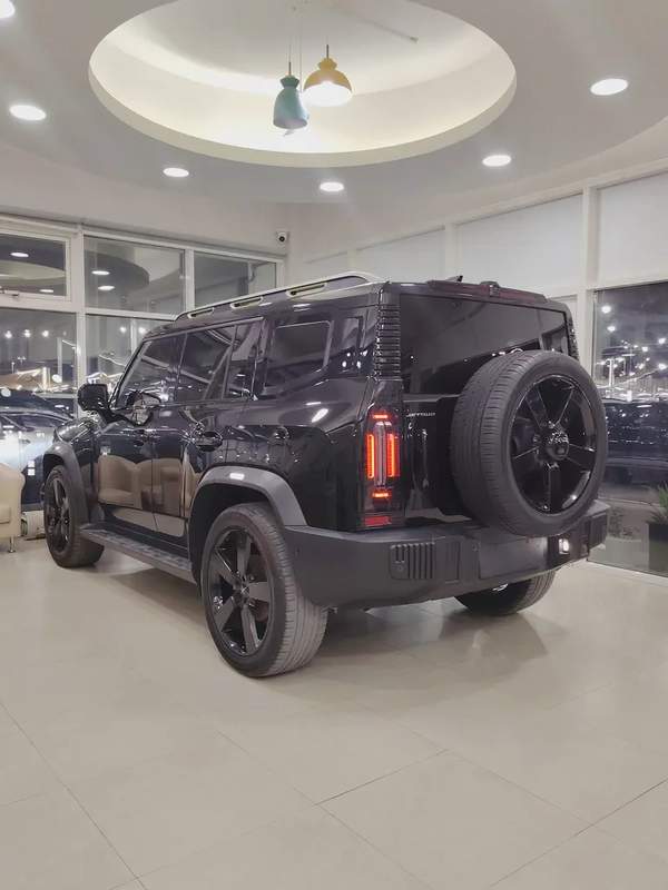 2024 Jetour T2 Luxury Plus - Brand New - Chinese Specs