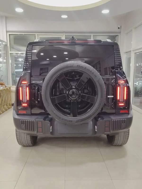 2024 Jetour T2 Luxury Plus - Brand New - Chinese Specs