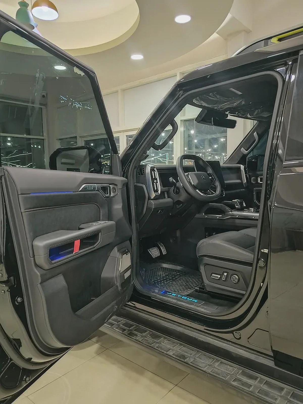 2024 Jetour T2 Luxury Plus - Brand New - Chinese Specs-6-6