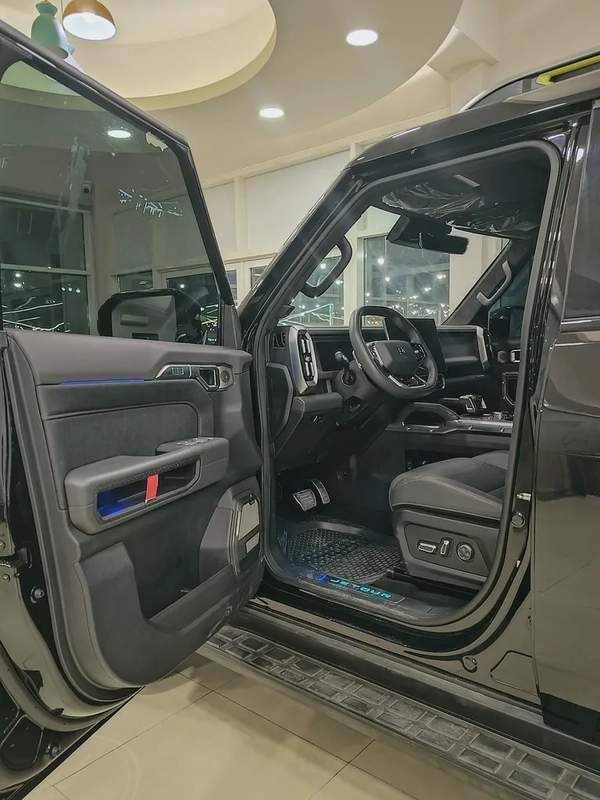 2024 Jetour T2 Luxury Plus - Brand New - Chinese Specs