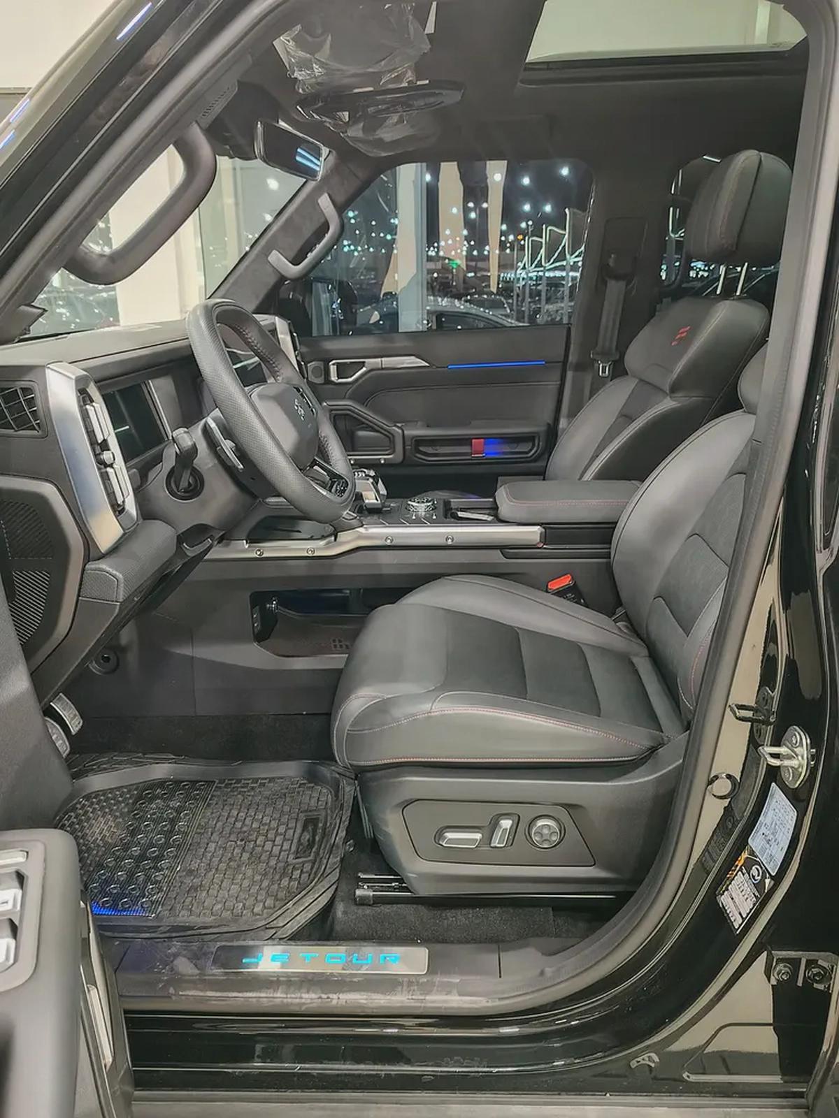 2024 Jetour T2 Luxury Plus - Brand New - Chinese Specs-7-7