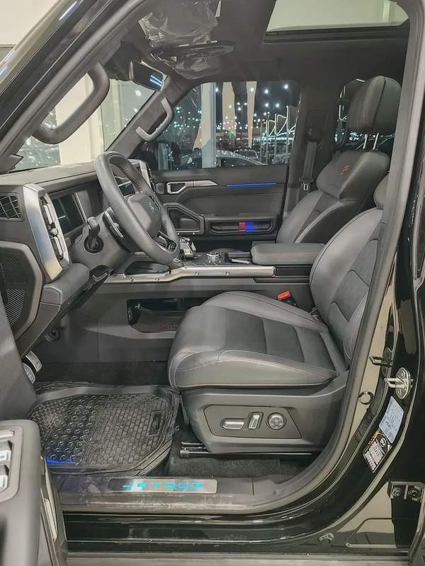 2024 Jetour T2 Luxury Plus - Brand New - Chinese Specs