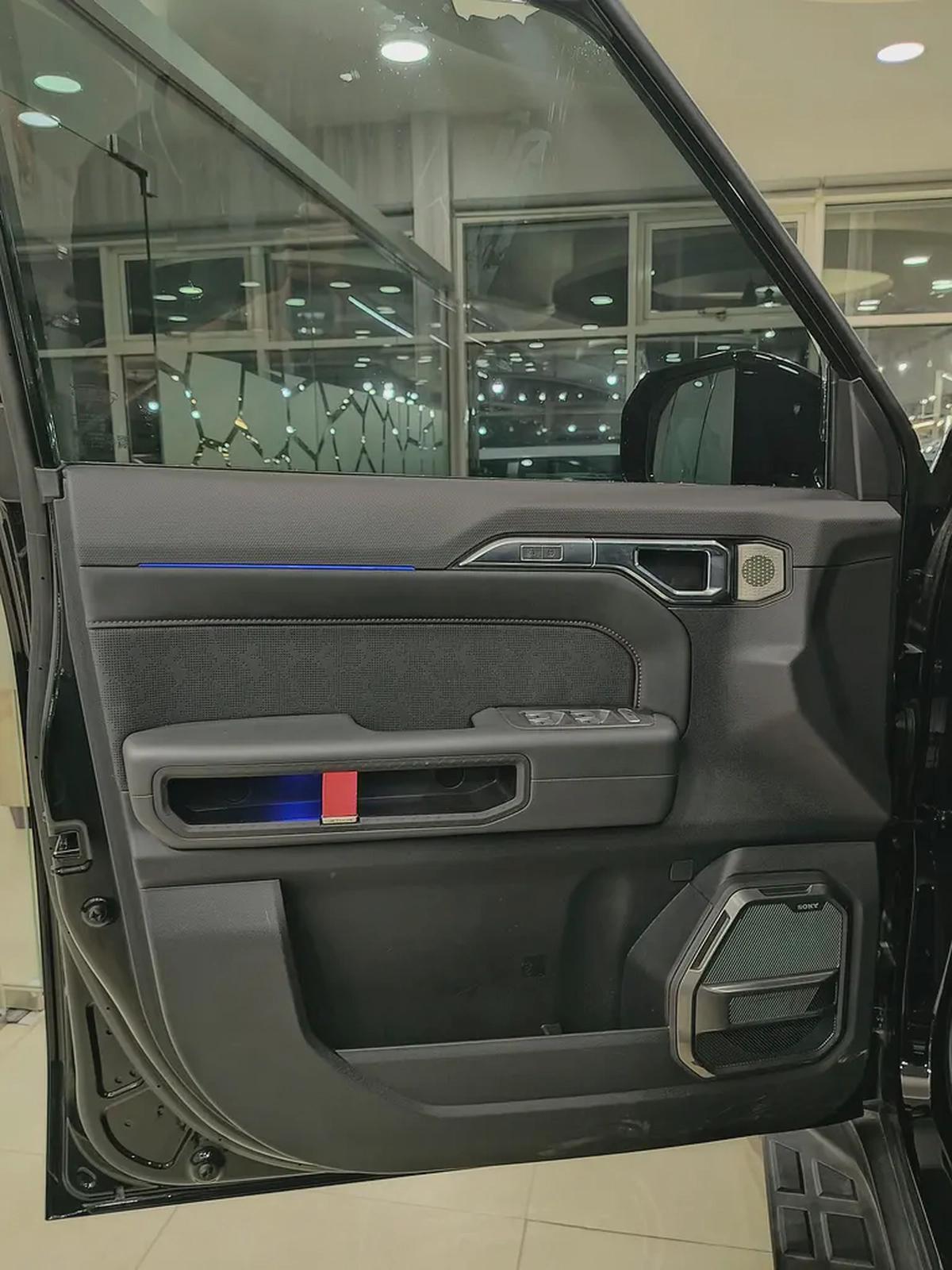2024 Jetour T2 Luxury Plus - Brand New - Chinese Specs-8-8