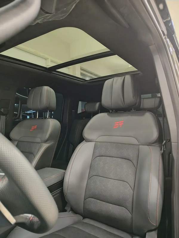 2024 Jetour T2 Luxury Plus - Brand New - Chinese Specs