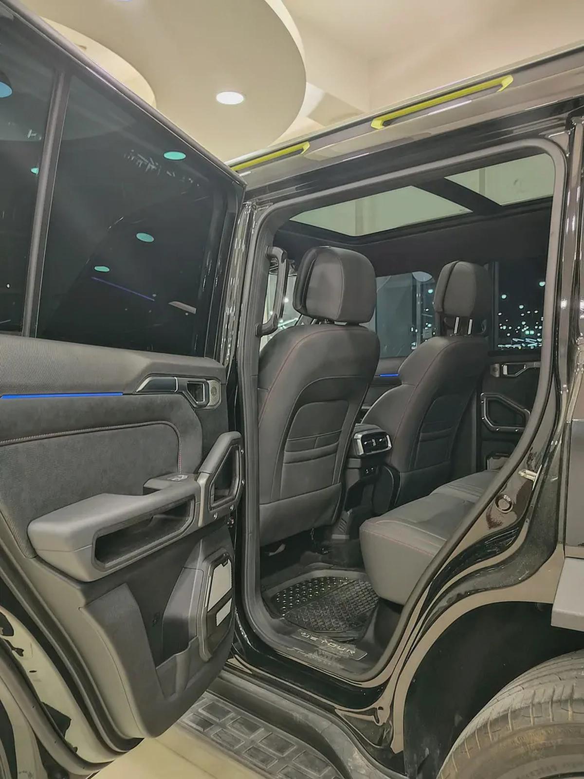 2024 Jetour T2 Luxury Plus - Brand New - Chinese Specs-10-10