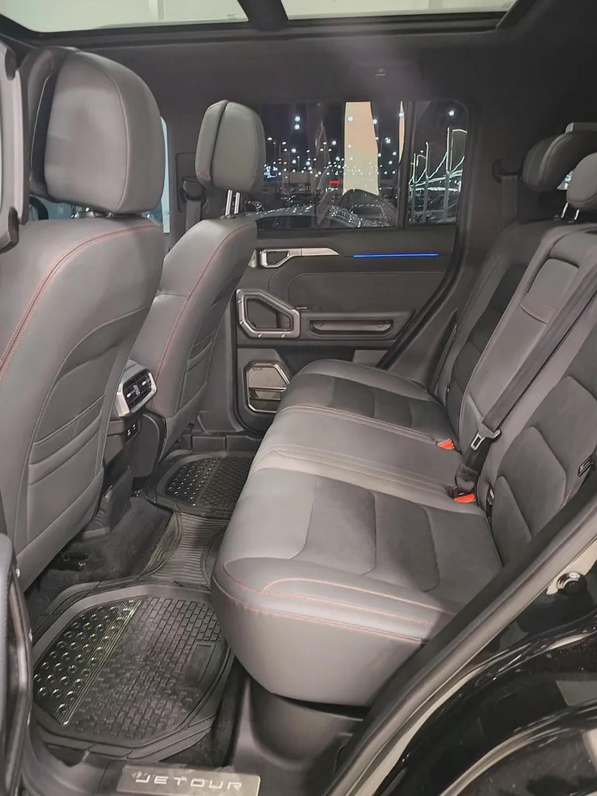 2024 Jetour T2 Luxury Plus - Brand New - Chinese Specs-11-11
