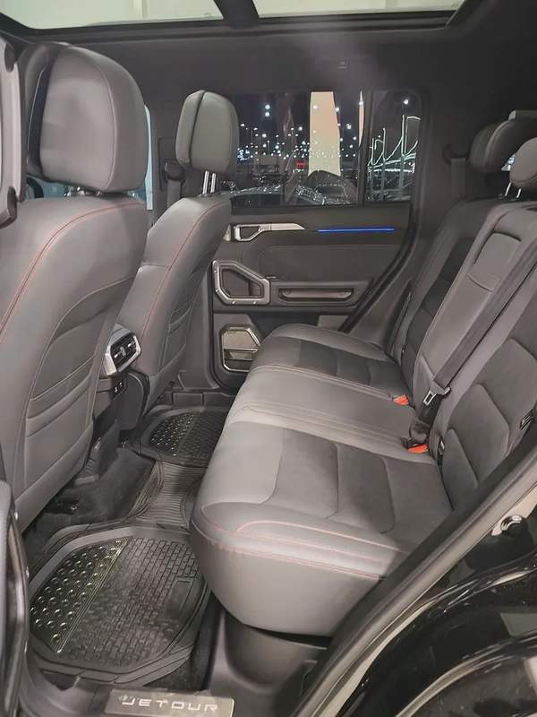 2024 Jetour T2 Luxury Plus - Brand New - Chinese Specs