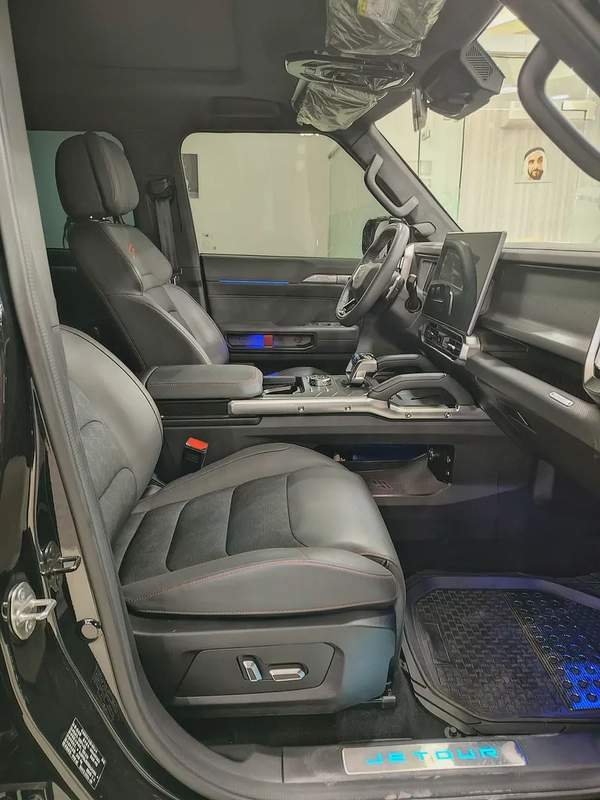 2024 Jetour T2 Luxury Plus - Brand New - Chinese Specs