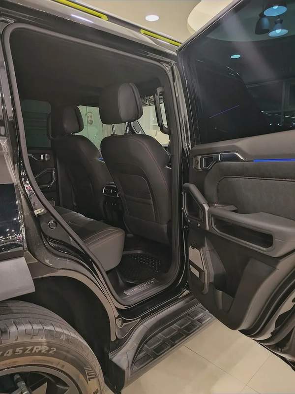 2024 Jetour T2 Luxury Plus - Brand New - Chinese Specs