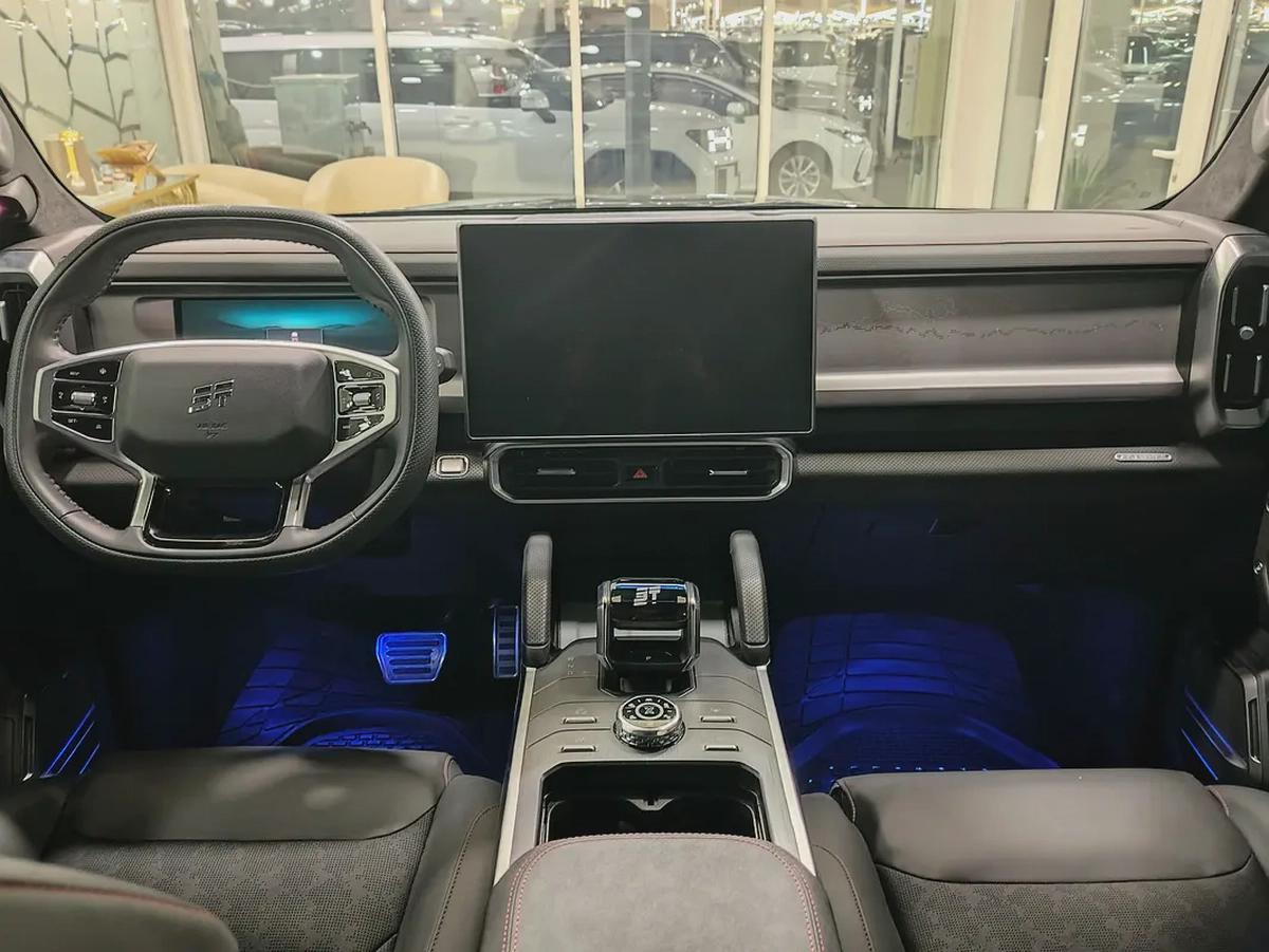 2024 Jetour T2 Luxury Plus - Brand New - Chinese Specs-15-15