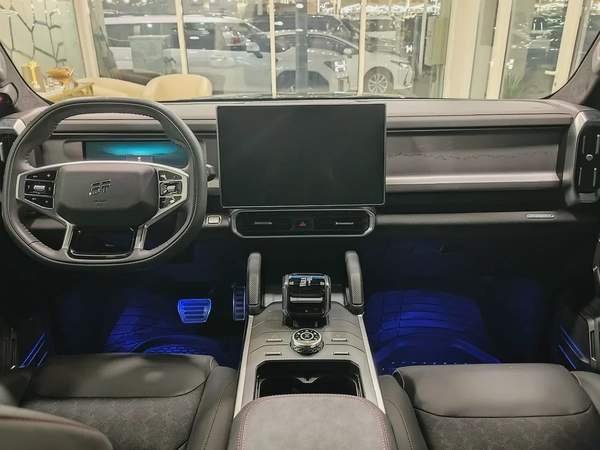 2024 Jetour T2 Luxury Plus - Brand New - Chinese Specs