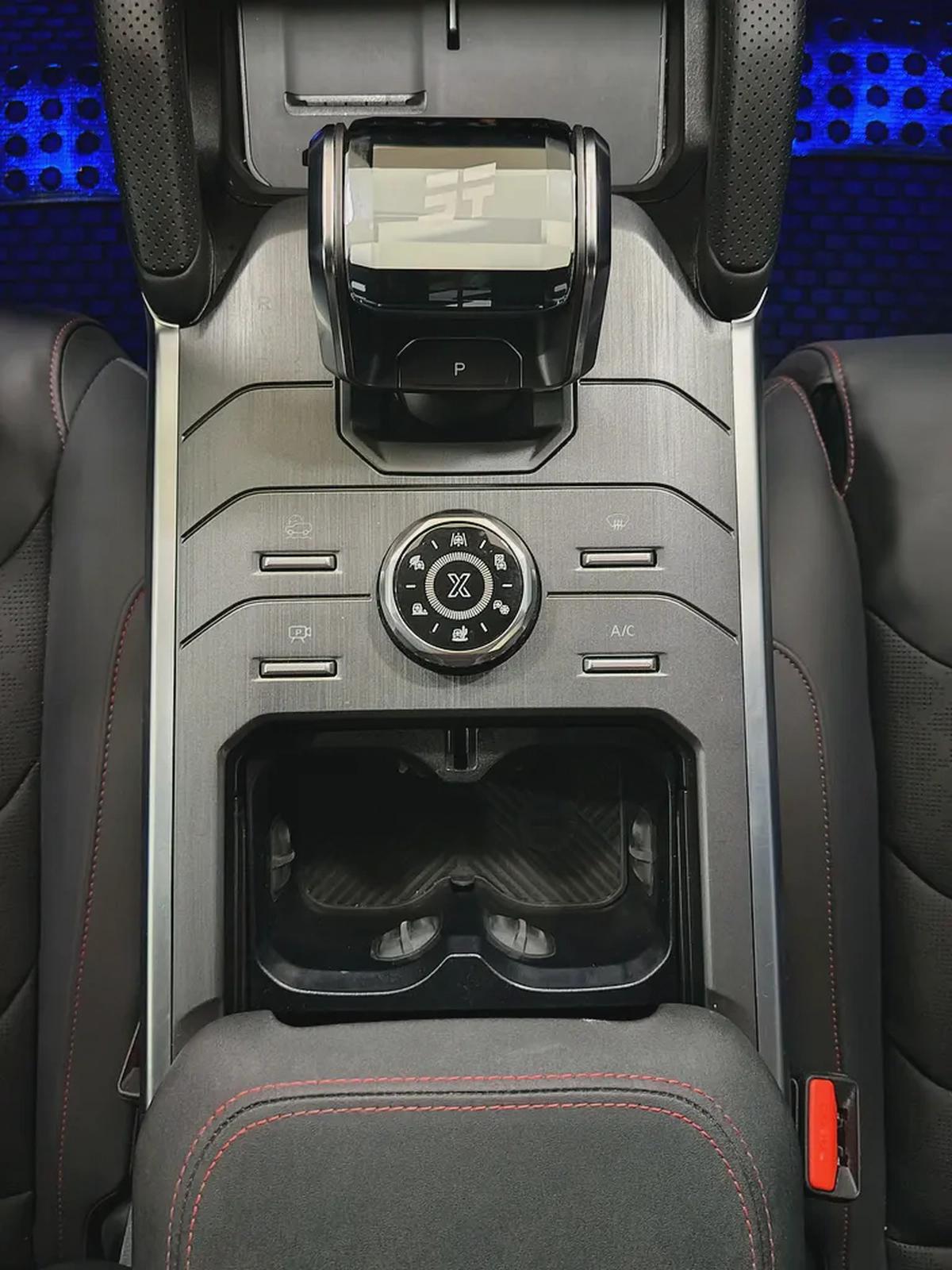 2024 Jetour T2 Luxury Plus - Brand New - Chinese Specs-16-16