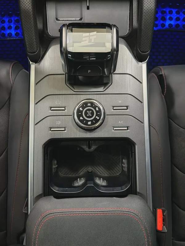 2024 Jetour T2 Luxury Plus - Brand New - Chinese Specs