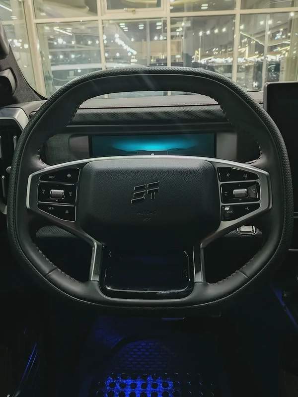 2024 Jetour T2 Luxury Plus - Brand New - Chinese Specs