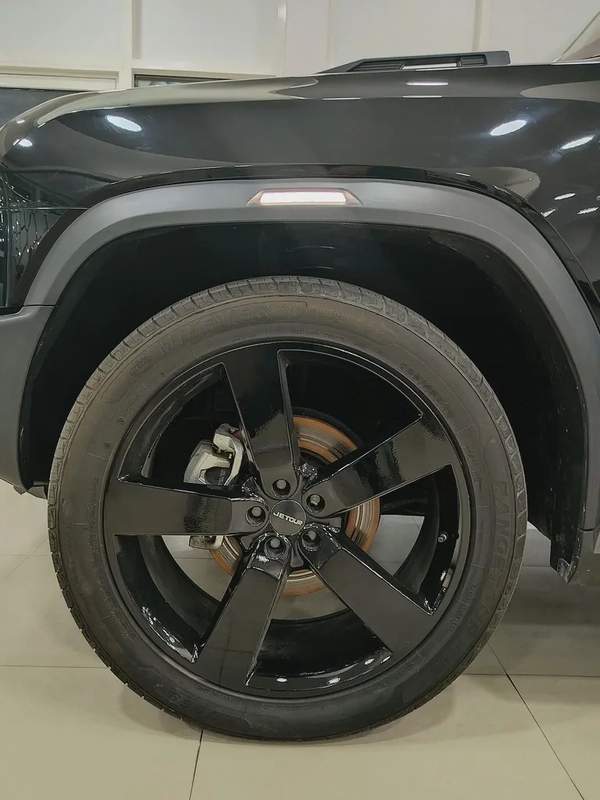 2024 Jetour T2 Luxury Plus - Brand New - Chinese Specs