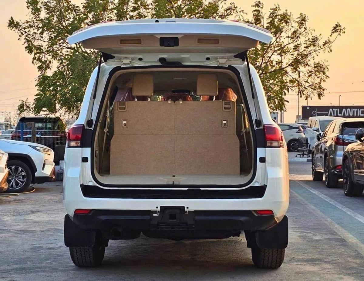 Toyota Land Cruiser GXR TWIN TURBO / 3.5L V6 PETROL / DRIVER PWR SEAT / COOL BOX (CODE # GXR-G)-4-4