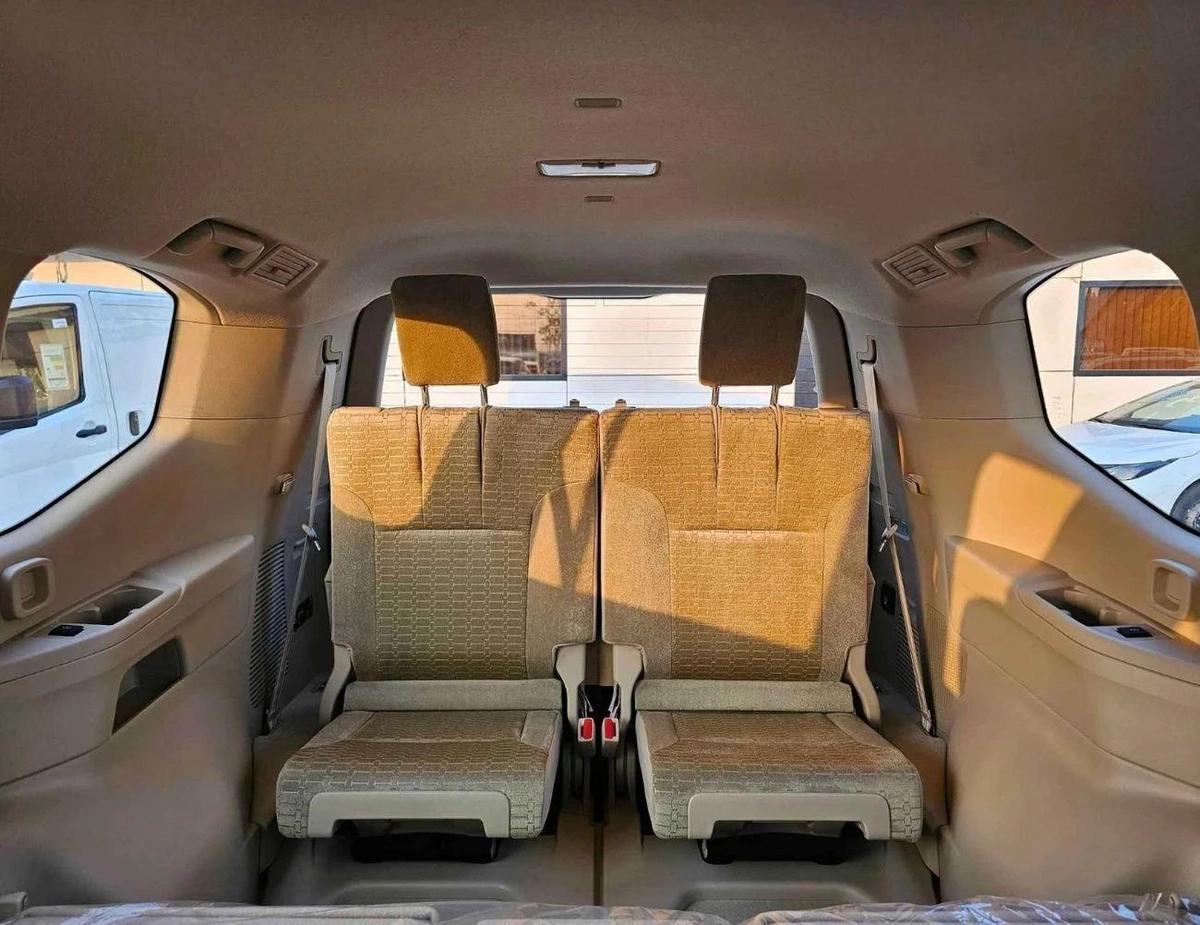 Toyota Land Cruiser GXR TWIN TURBO / 3.5L V6 PETROL / DRIVER PWR SEAT / COOL BOX (CODE # GXR-G)-8-8