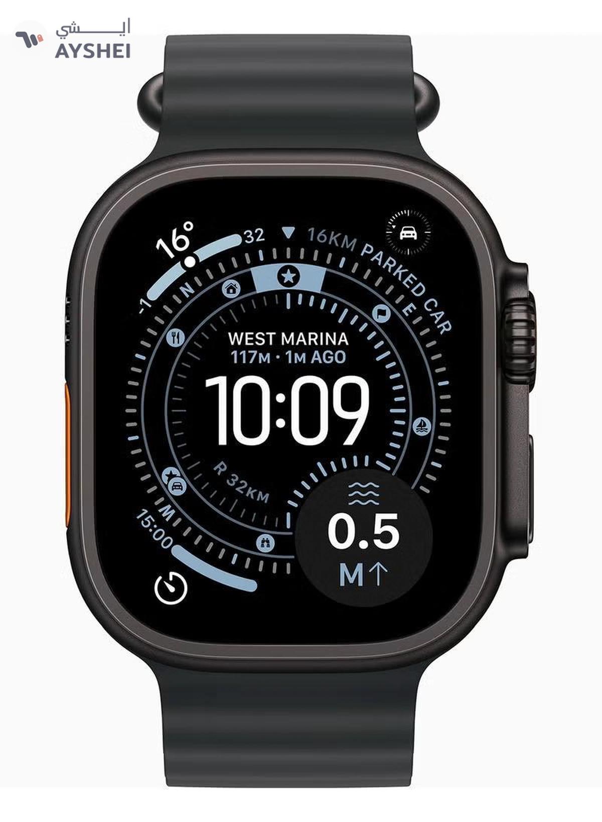 Apple Apple Watch Ultra 3 GPS + Cellular 49mm-1-portrait