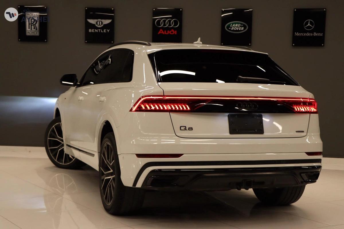 Audi Q8 2021-2-2