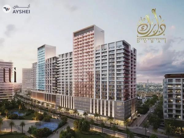 Handover Q2 2026, highest investment return up to 80,000 annually