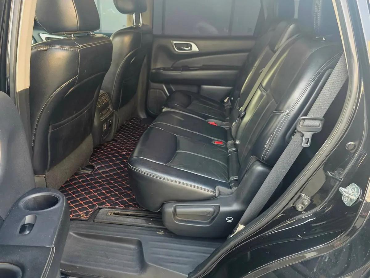 Nissan Pathfinder SL 2018, American Specs - GCC Ready!-12-12