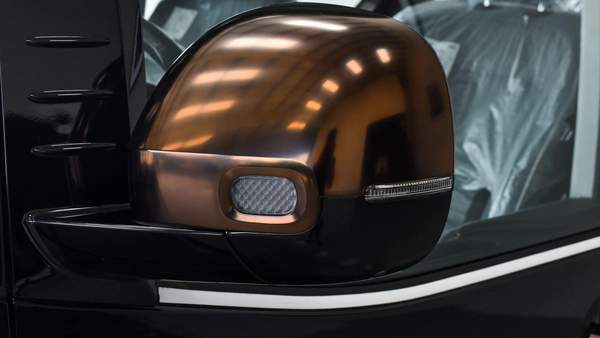 HYUNDAI STARIA 3.5L VIP 7 SEATER ROYAL EDITION